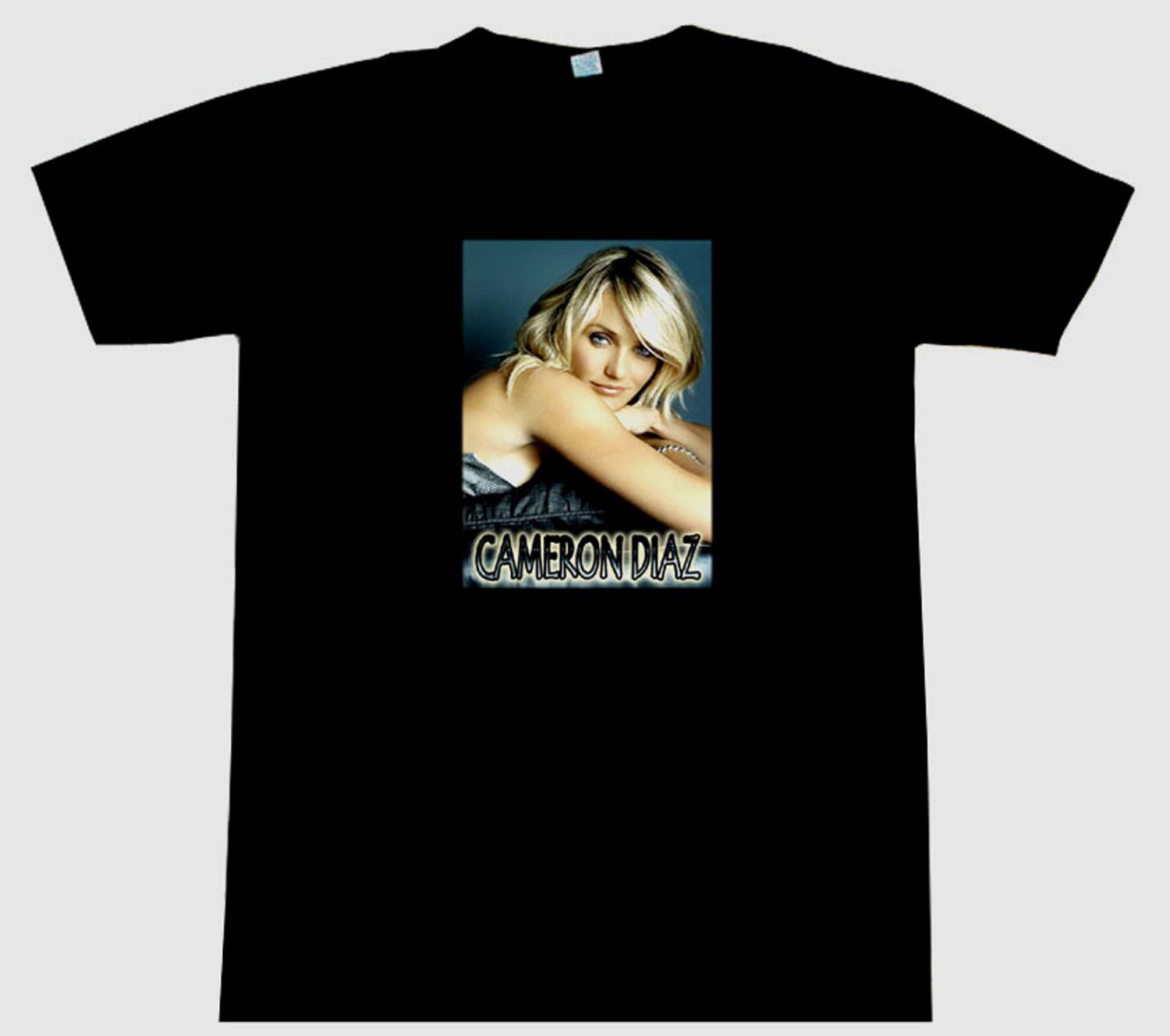Cameron Diaz EXCELLENT Tee T-Shirt