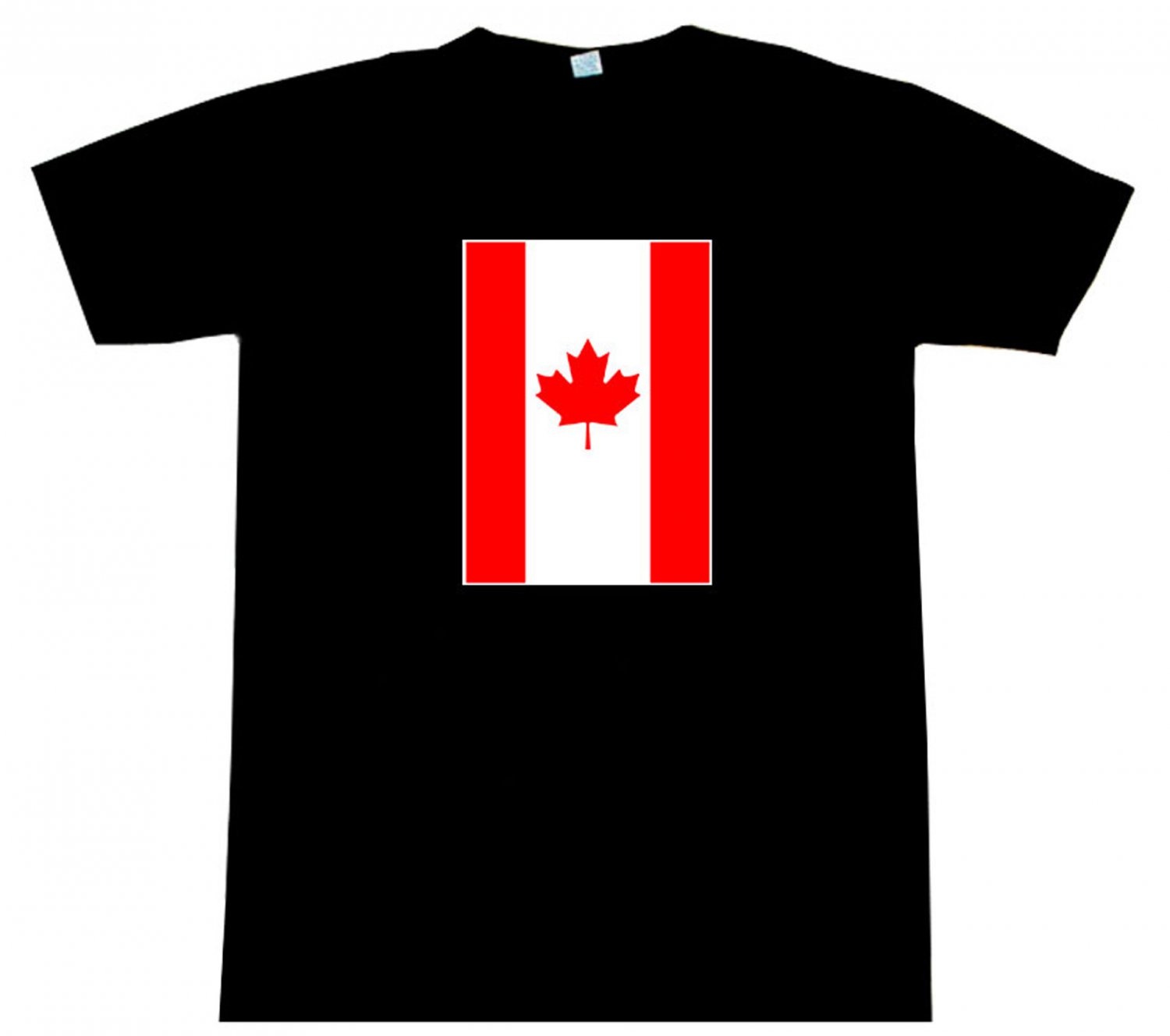 Canada Flag T-Shirt BEAUTIFUL!!