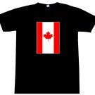 Canada Flag T-Shirt BEAUTIFUL!!