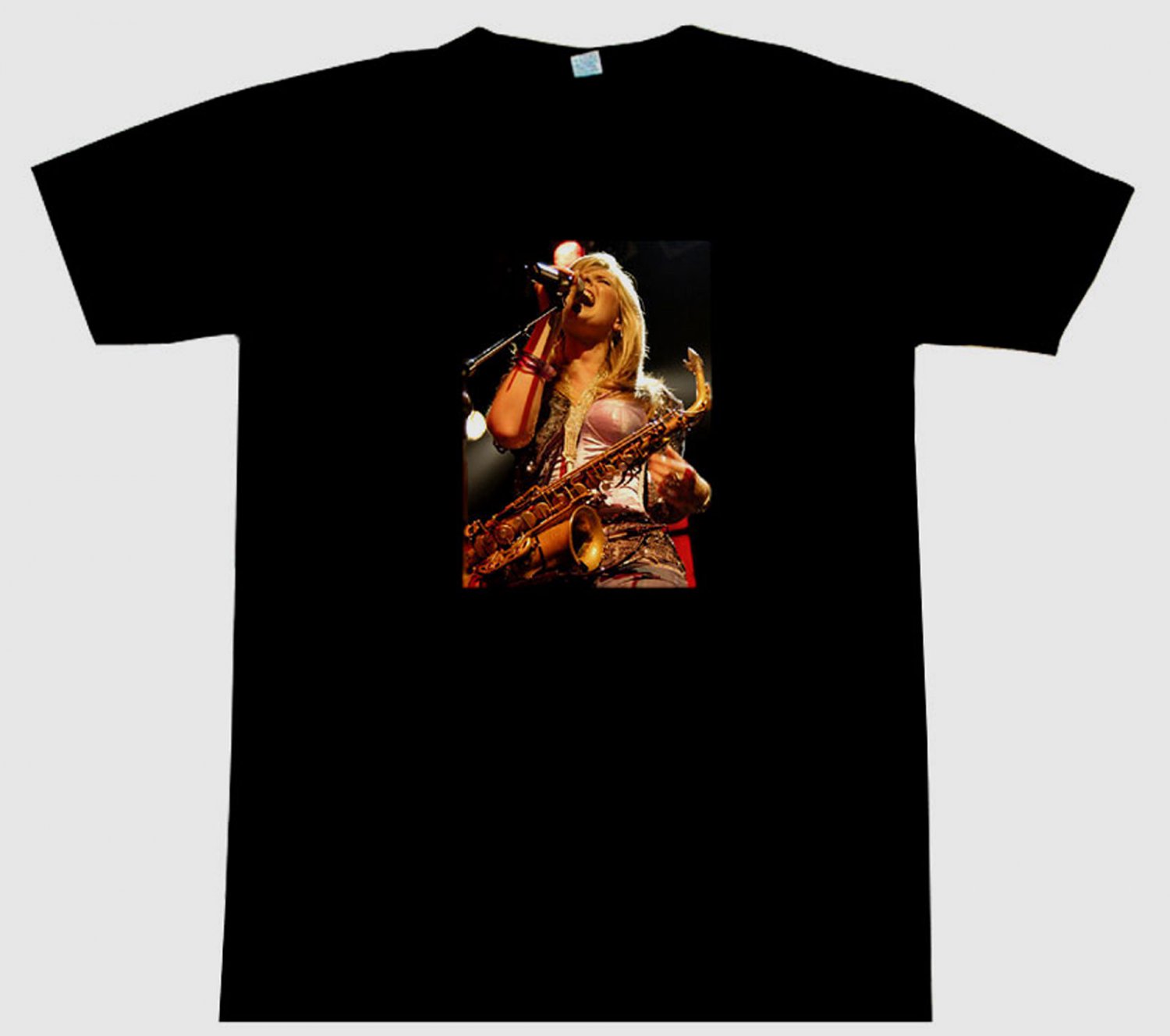 Candy Dulfer EXCELLENT Tee T-Shirt