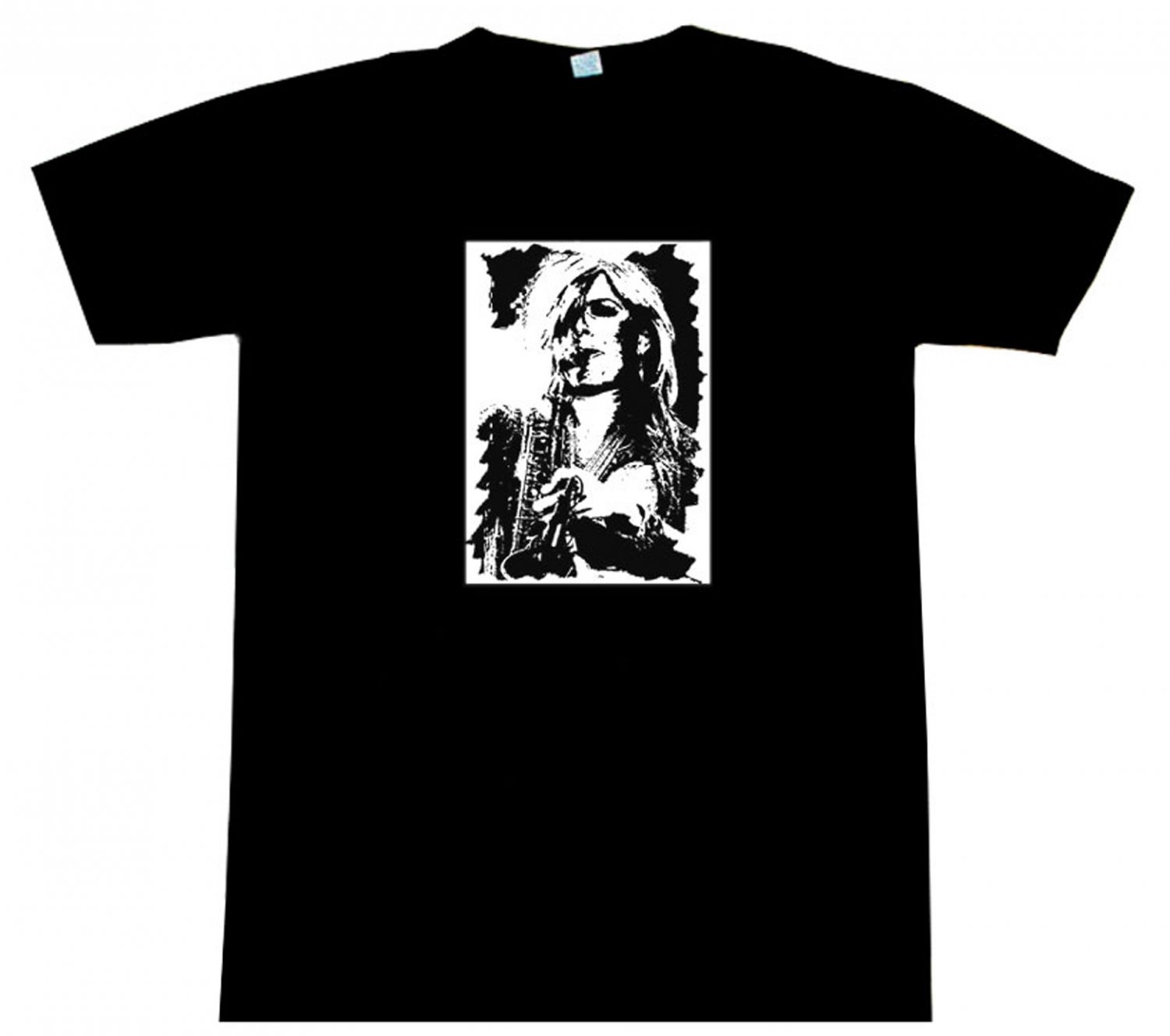 Candy Dulfer Tee-Shirt T-Shirt
