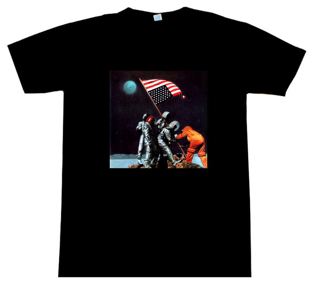 Canned Heat - Future Blues - AWESOME T-Shirtrt