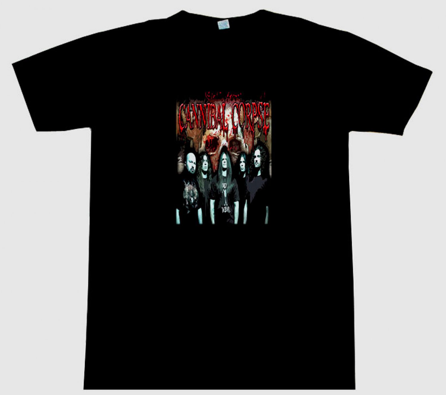 Cannibal Corpse EXCELLENT Tee T-Shirt