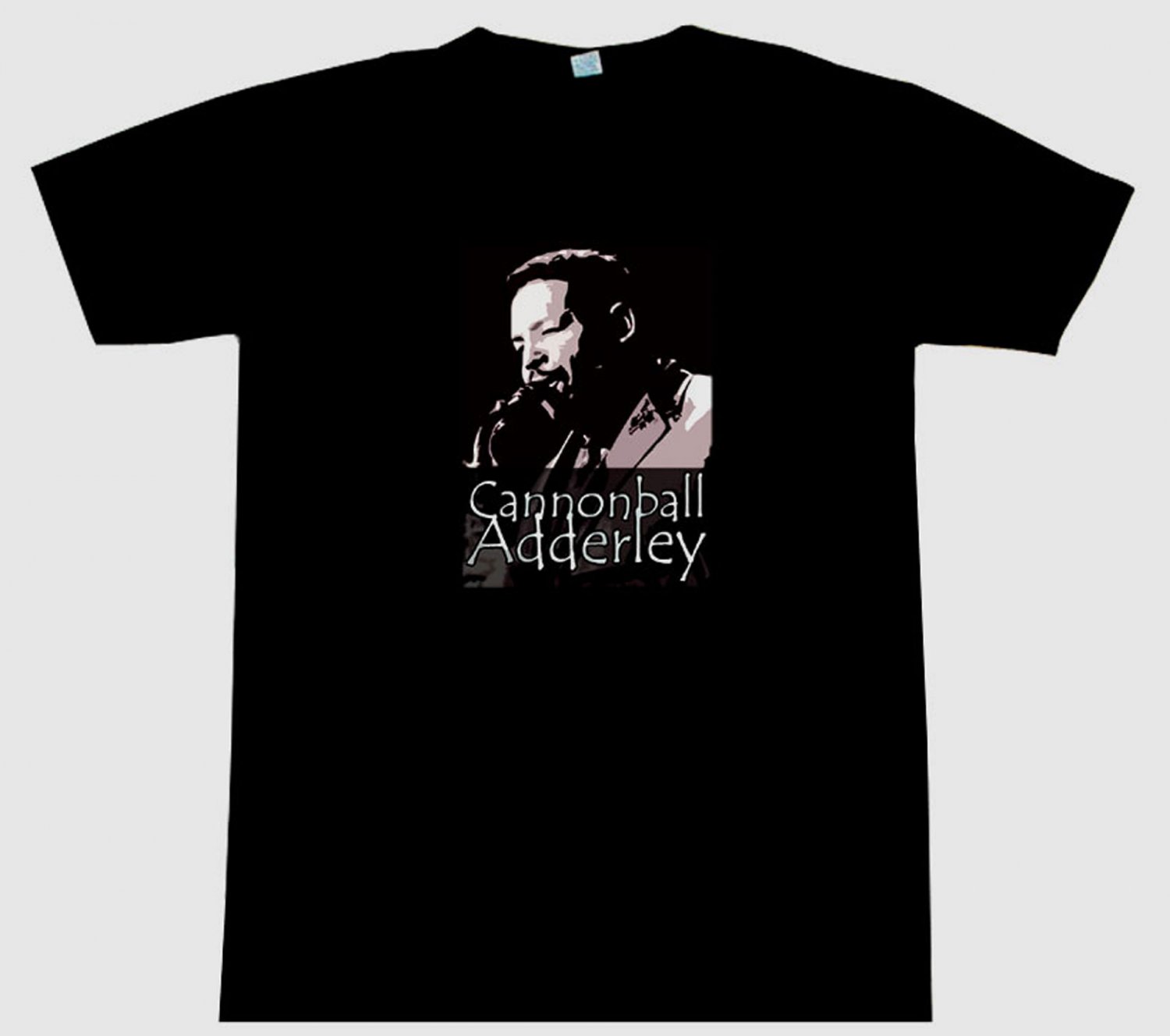 Cannonball Adderley EXCELLENT Tee T-Shirt