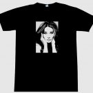 Carla Bruni EXCELLENT Tee T-Shirt