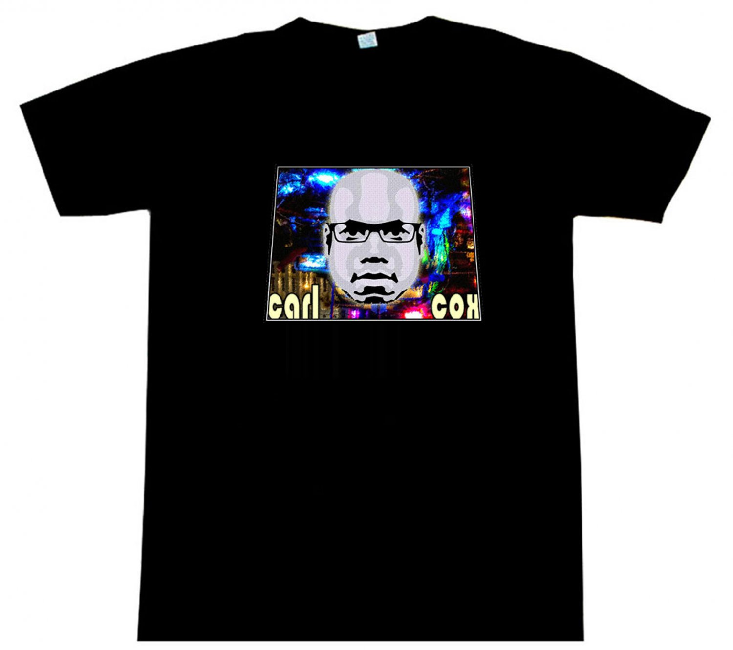 Carl Cox NEW T-Shirt