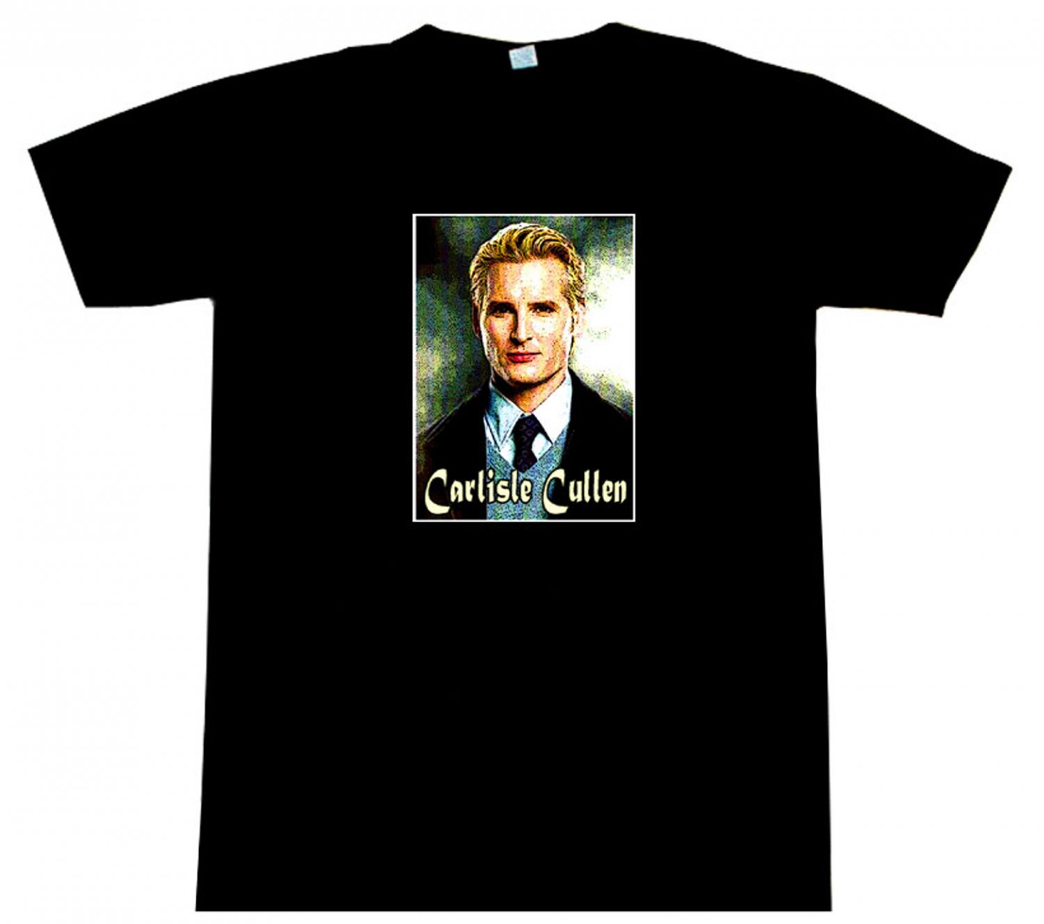 Carlisle Cullen T-Shirt BEAUTIFUL!!