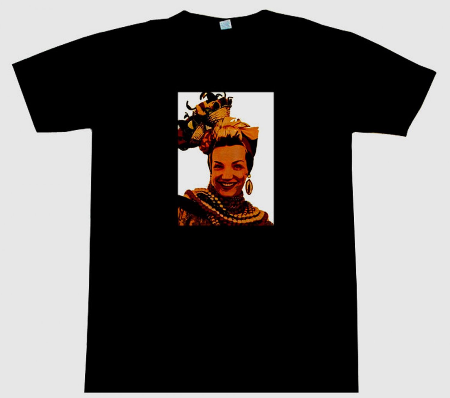 Carmen Miranda EXCELLENT Tee T-Shirt