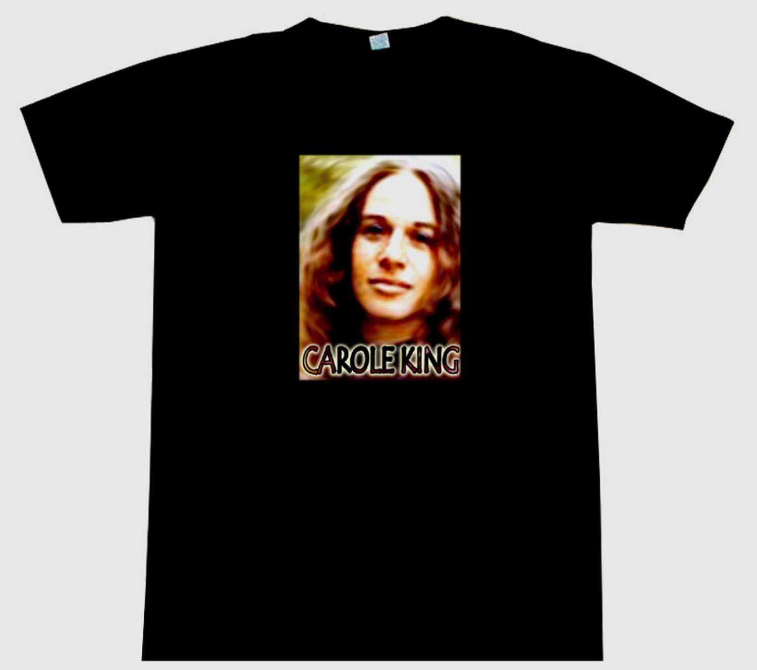 Carole King EXCELLENT Tee T-Shirt
