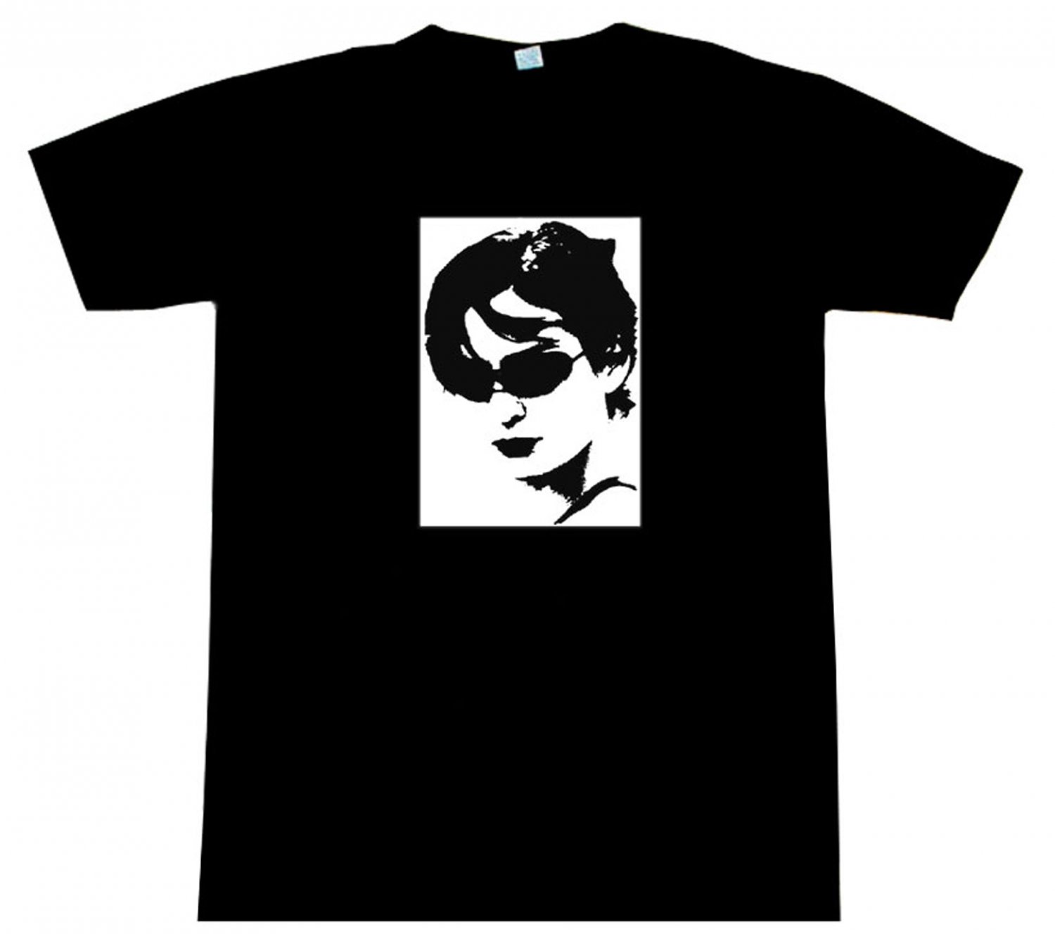 Carrie Ann Moss Tee-Shirt T-Shirt