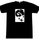 Carrie Ann Moss Tee-Shirt T-Shirt