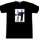 Catch Me If You Can Tom Hanks Movie T-Shirt BEAUTIFUL!!