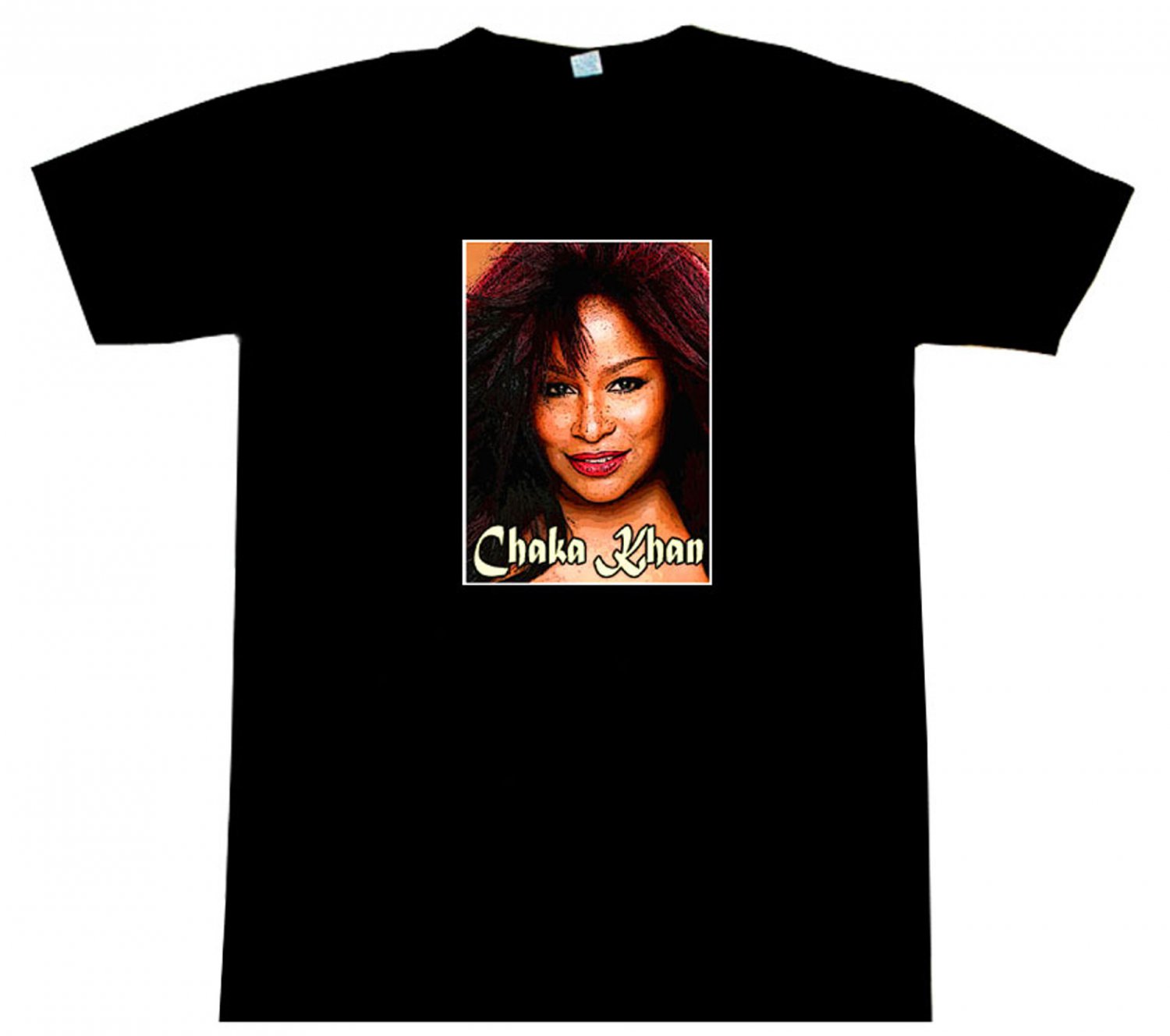 Chaka Khan T-Shirt BEAUTIFUL!!