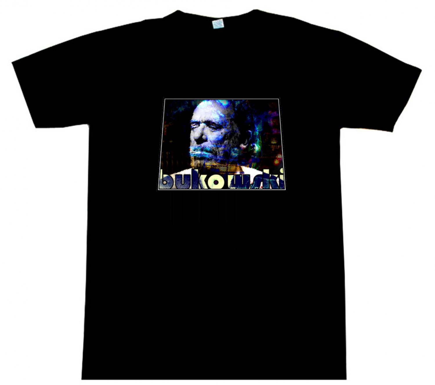 Charles Bukowski NEW T-Shirt
