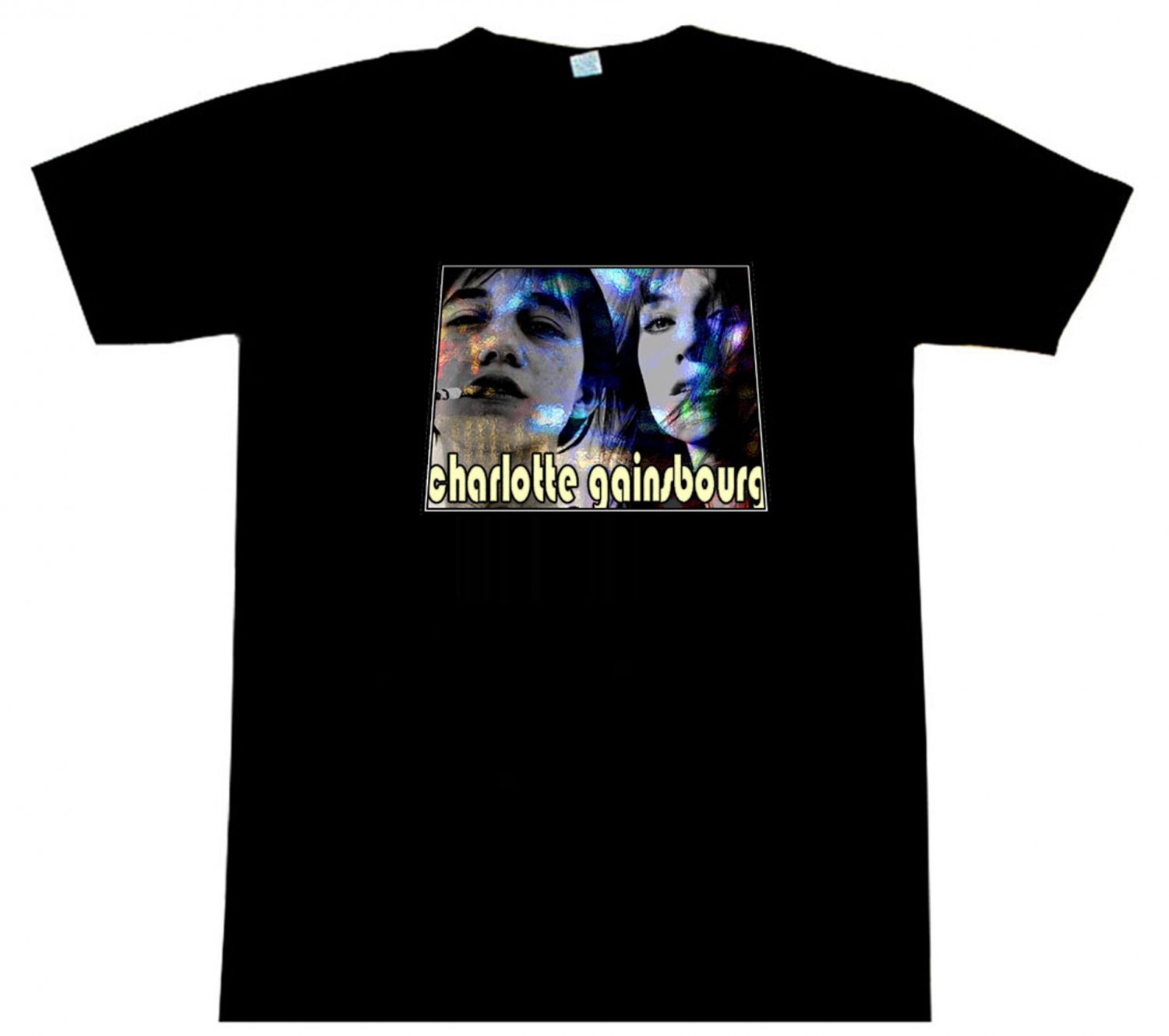 Charlotte Gainsbourg NEW T-Shirt