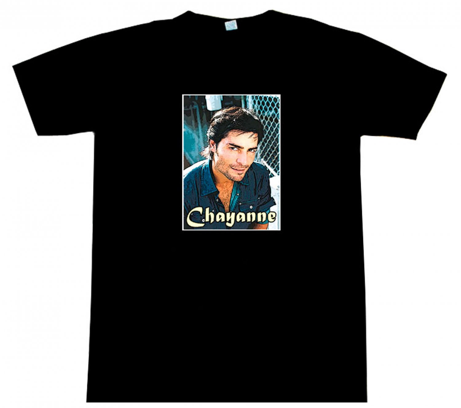 Chayanne T-Shirt BEAUTIFUL!!