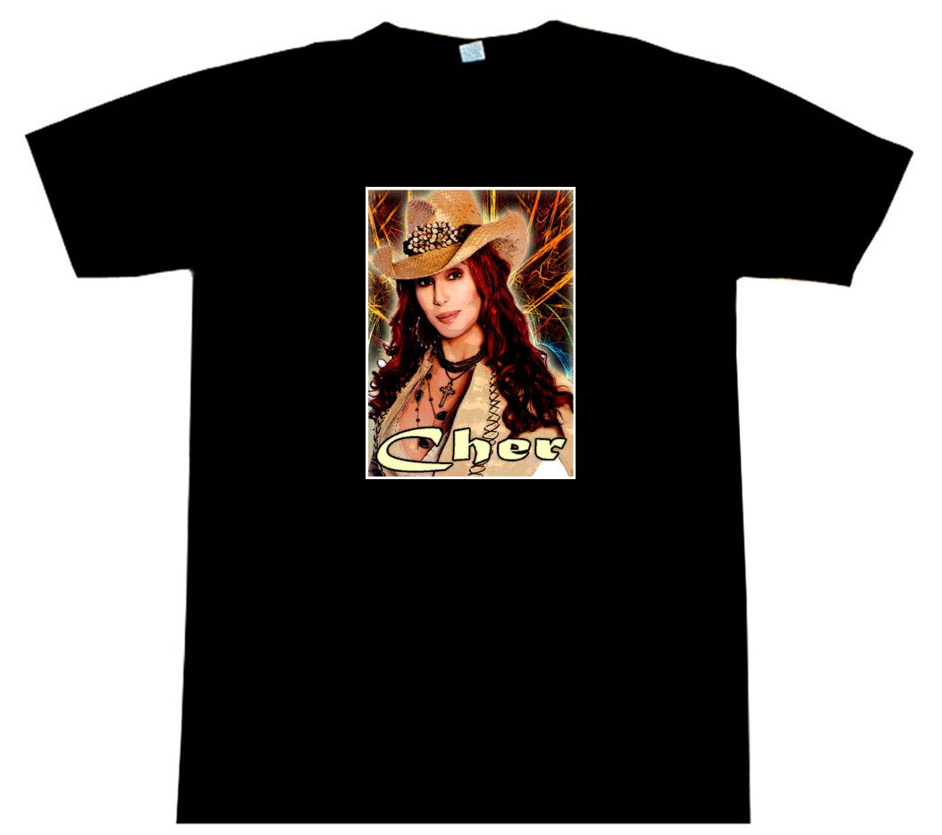 Cher - 01 - AWESOME T-Shirt