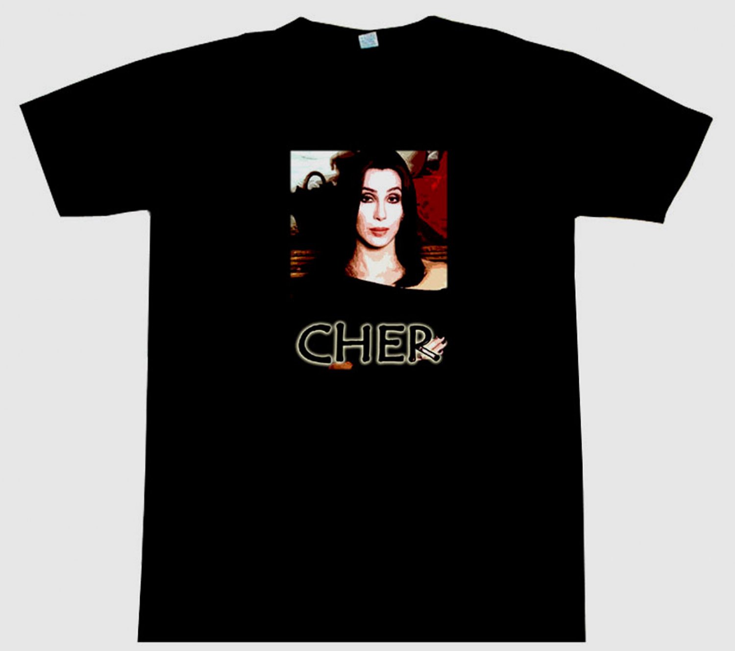 Cher EXCELLENT Tee T-Shirt