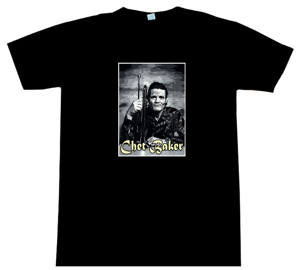 Chet Baker - 02 - AWESOME T-Shirt