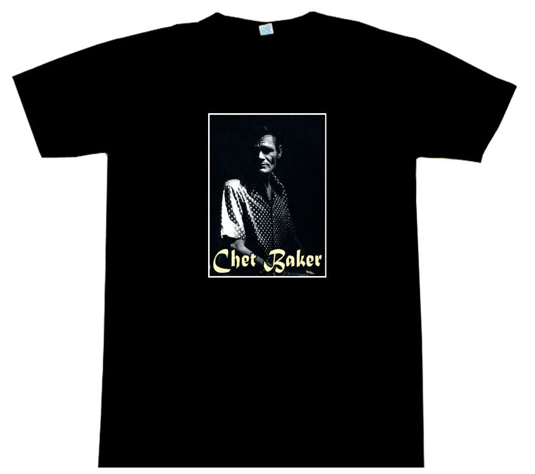 Chet Baker - 03 - AWESOME T-Shirt