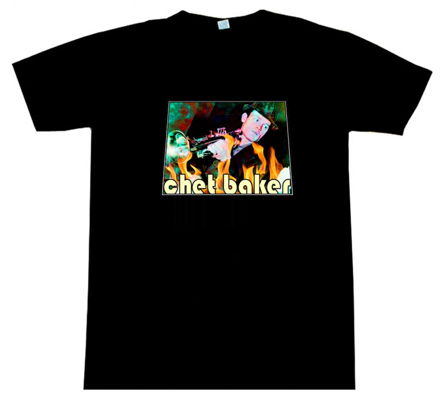 Chet Baker NEW T-Shirt