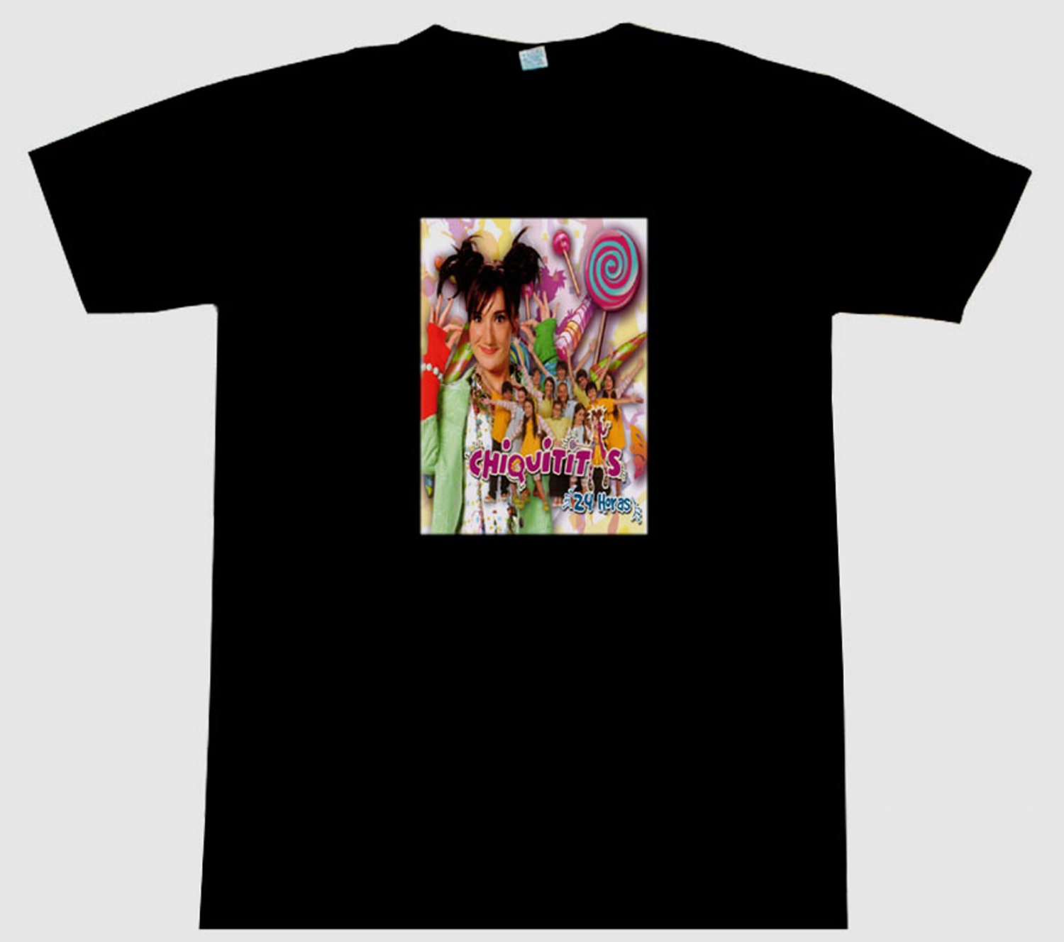 Chiquititas EXCELLENT Tee T-Shirt #2