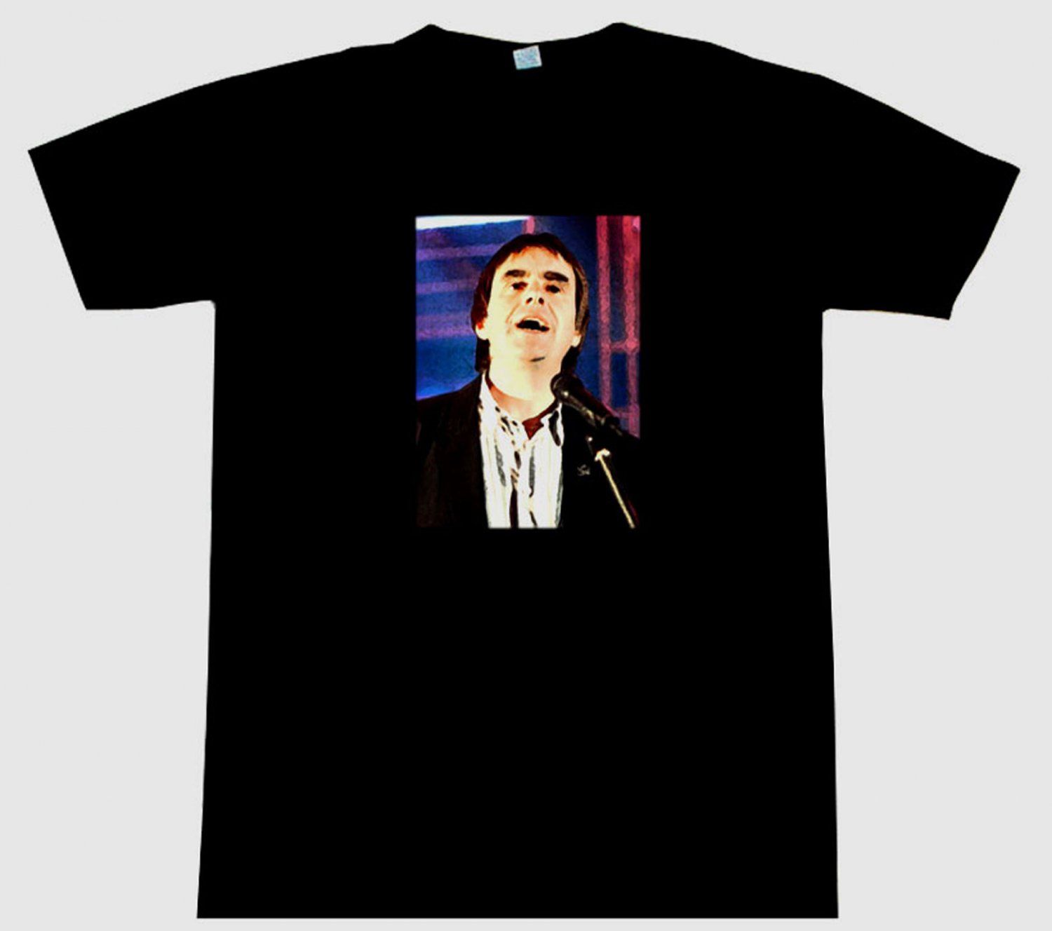 Chris DeBurgh EXCELLENT Tee T-Shirt De Burgh