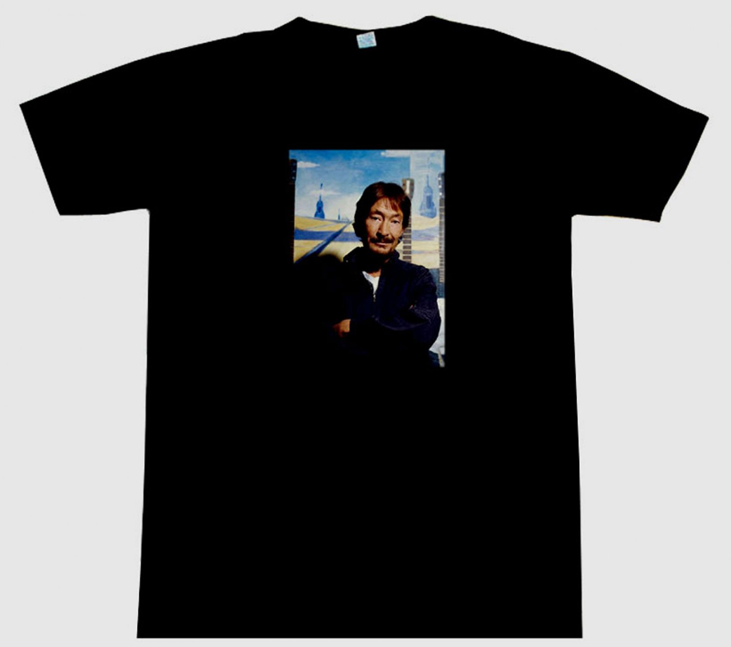 Chris Rea EXCELLENT Tee T-Shirt