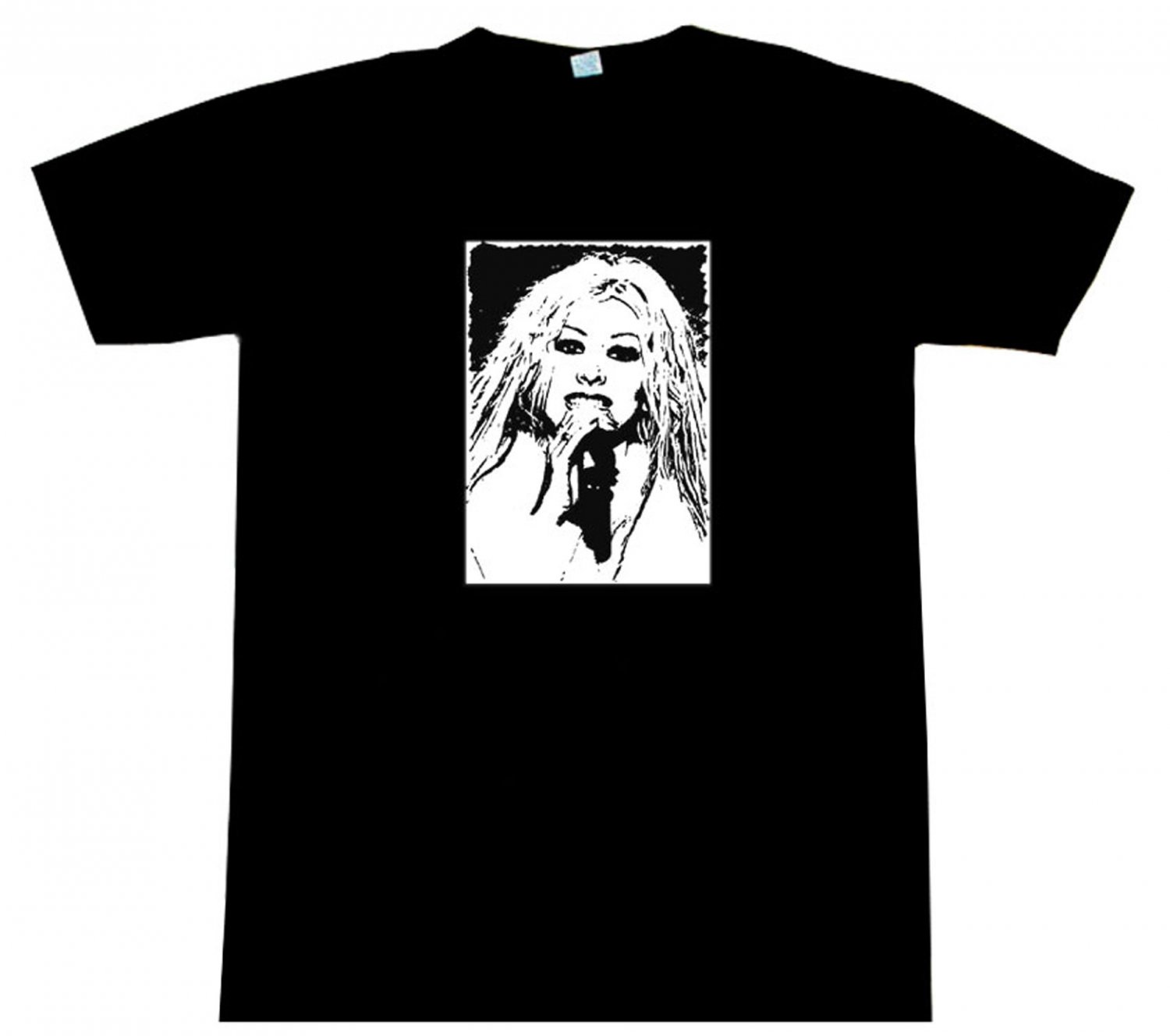 Christina Aguilera Tee-Shirt T-Shirt
