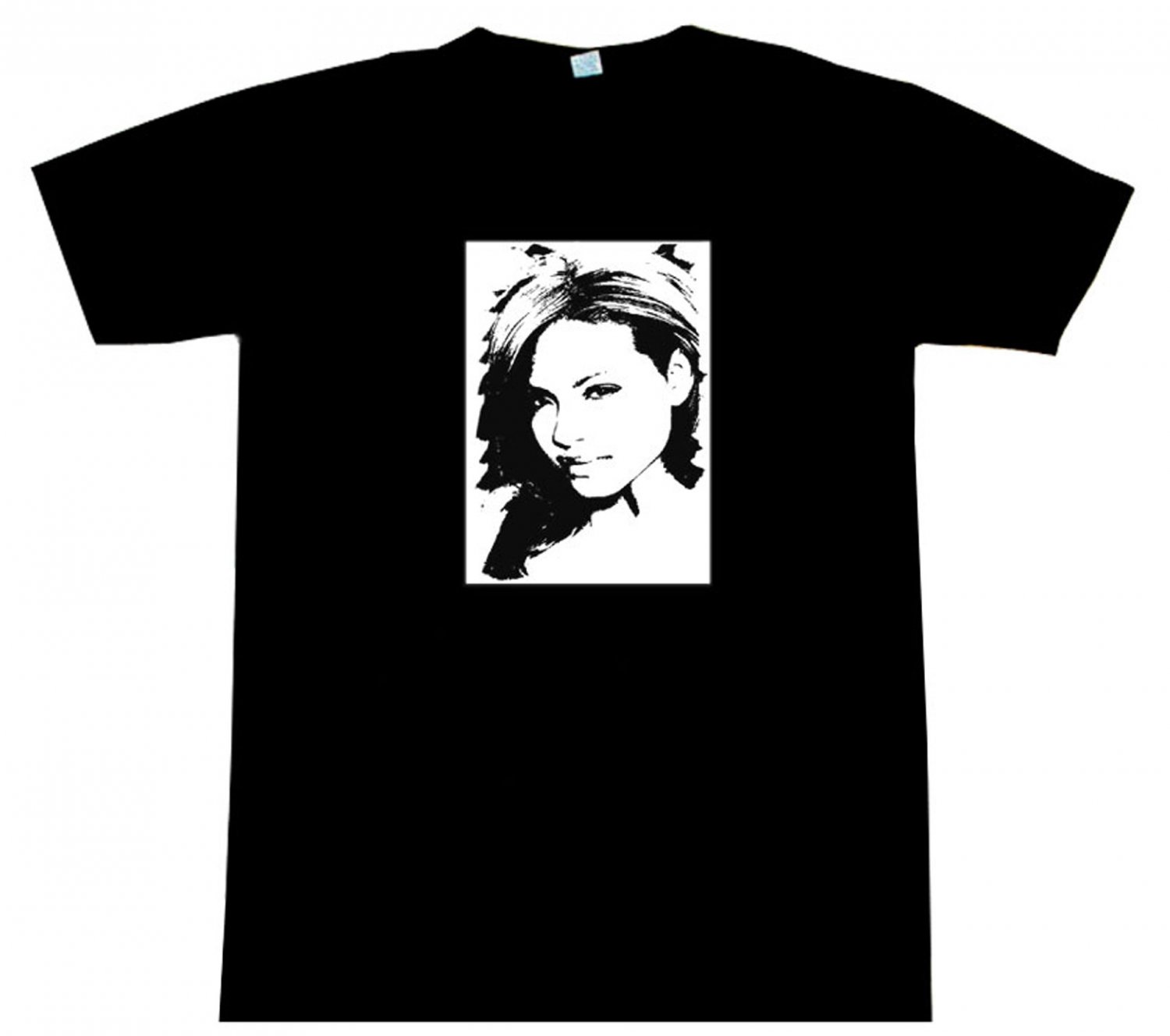Christina Milian Tee-Shirt T-Shirt