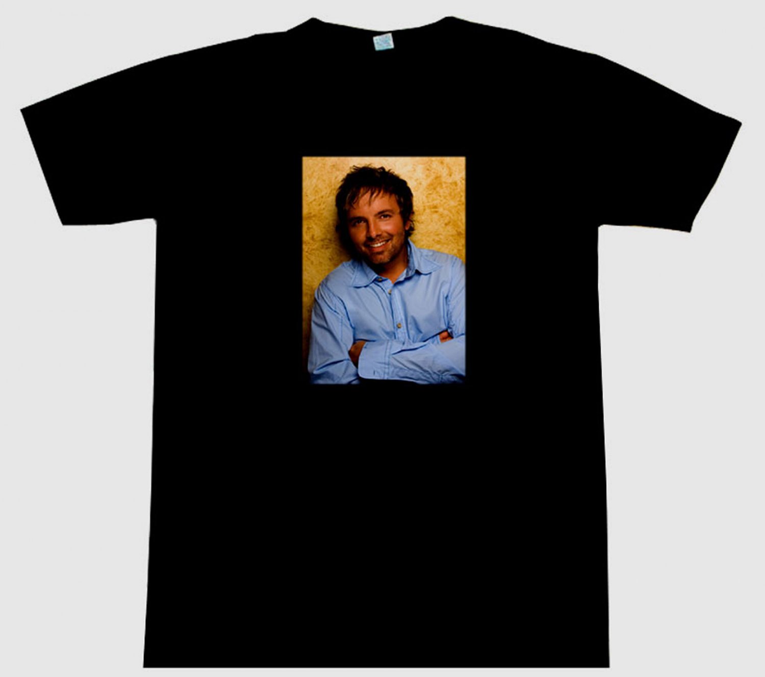 Chris Tomlin EXCELLENT Tee T-Shirt