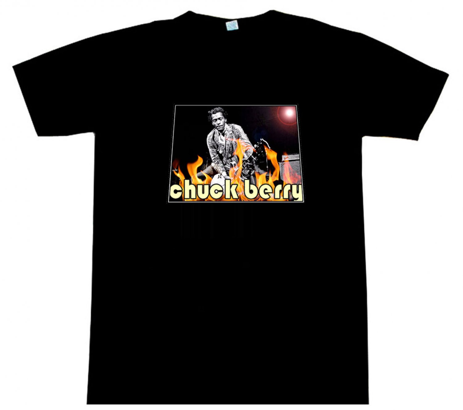 Chuck Berry NEW T-Shirt