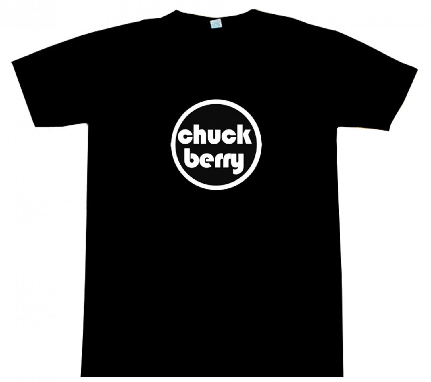 Chuck Berry "O" Tee T-Shirt