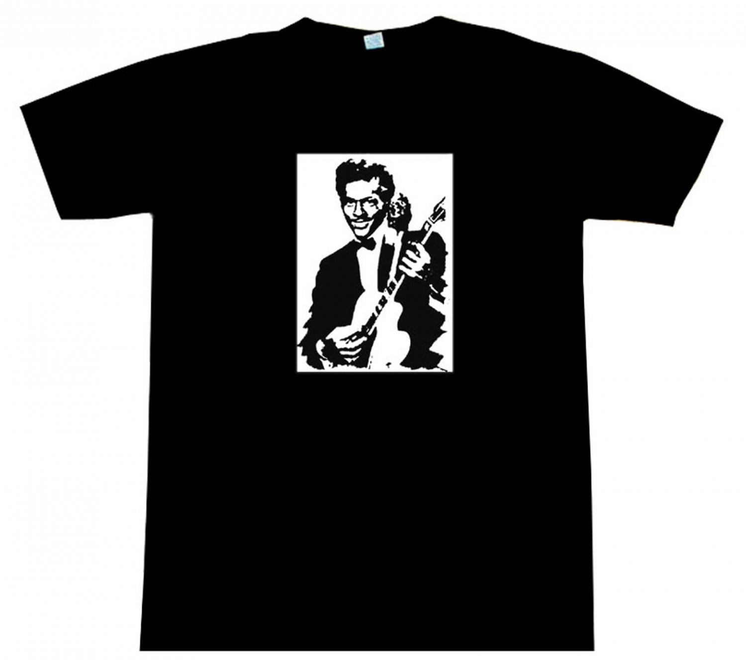 Chuck Berry Tee-Shirt T-Shirt