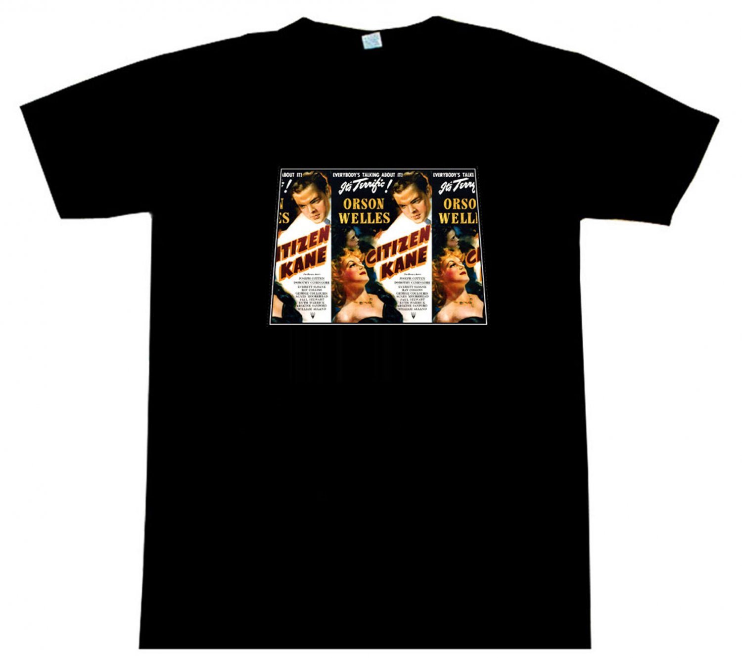 Citizen Kane NEW T-Shirt
