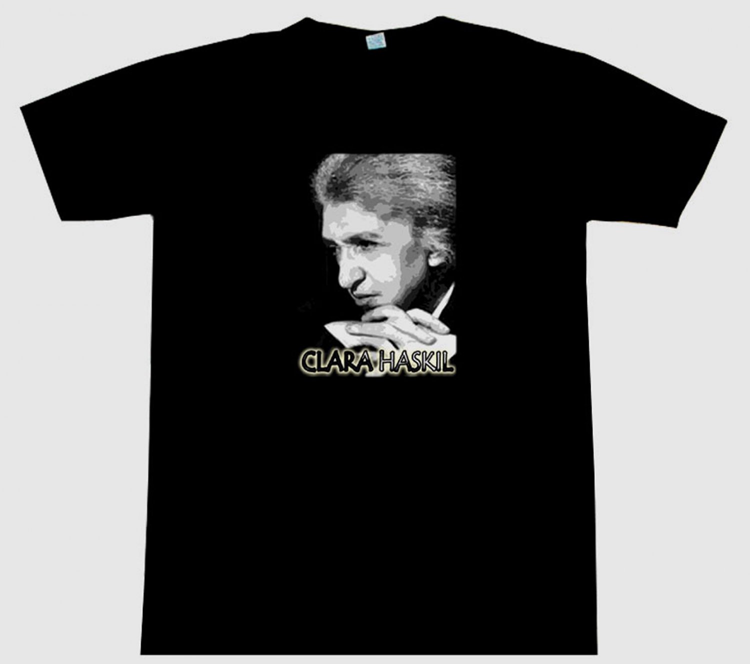 Clara Haskil EXCELLENT Tee T-Shirt