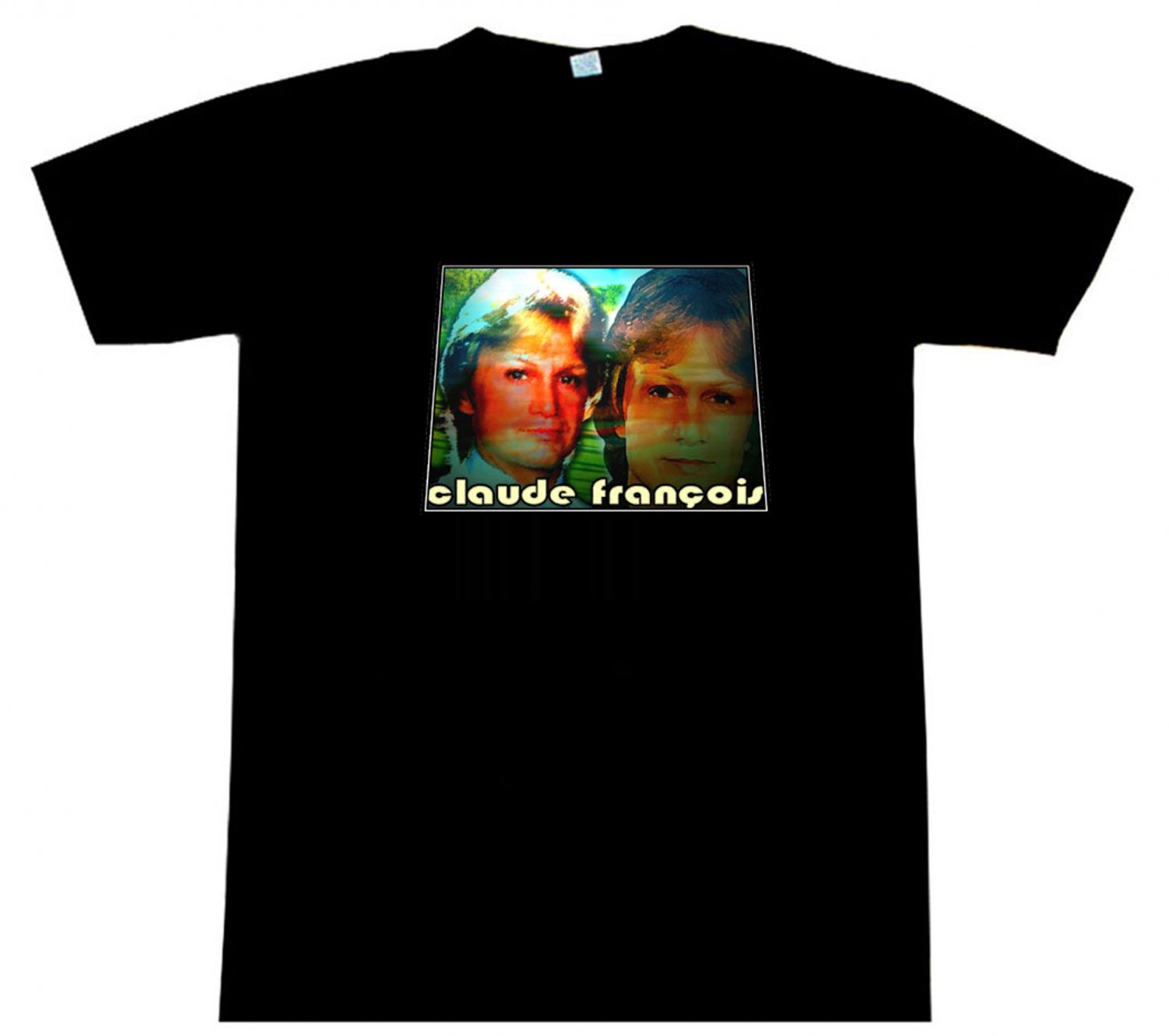 Claude Francois NEW T-Shirt