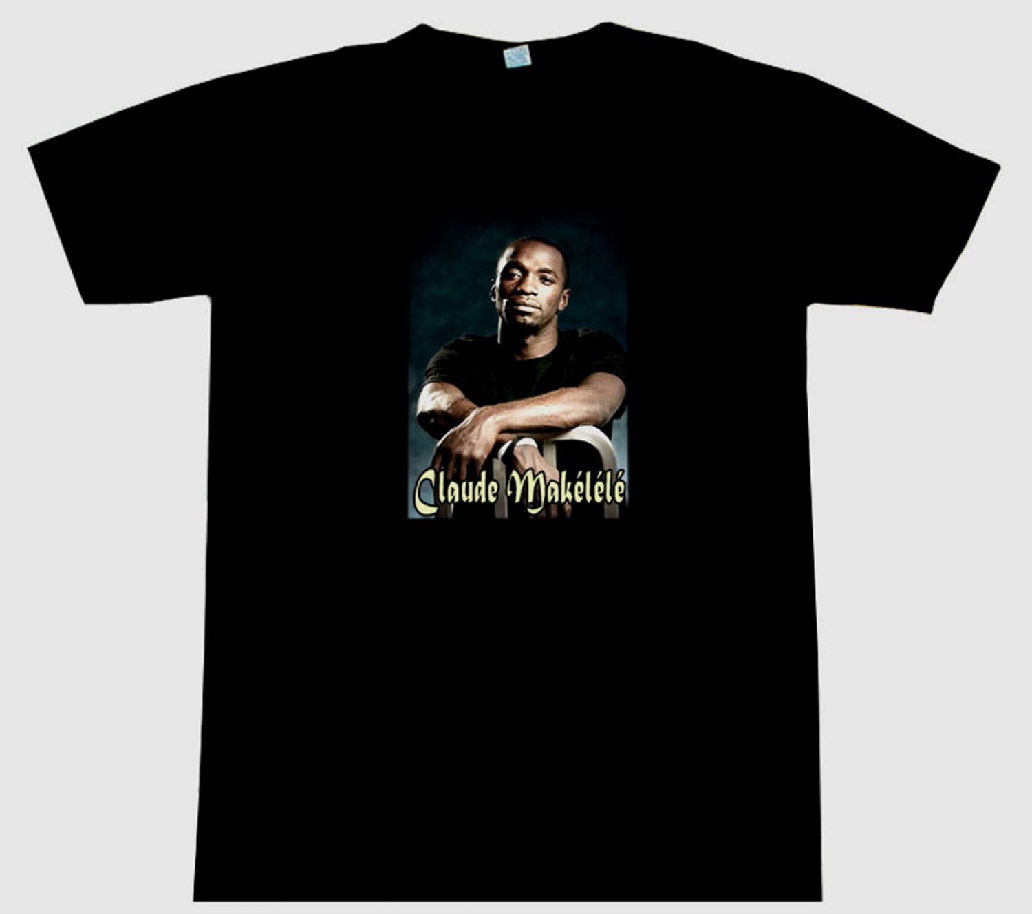 Claude Makelele EXCELLENT Tee T-Shirt