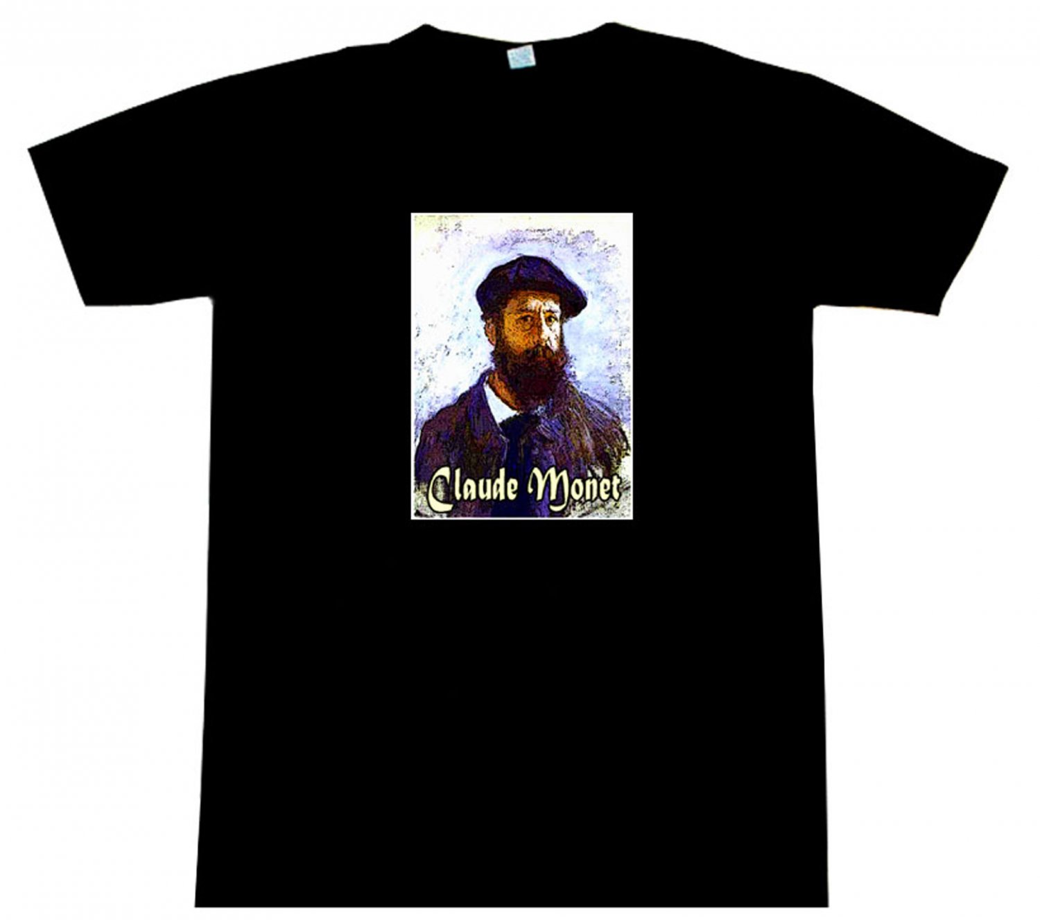 Claude Monet T-Shirt BEAUTIFUL!!