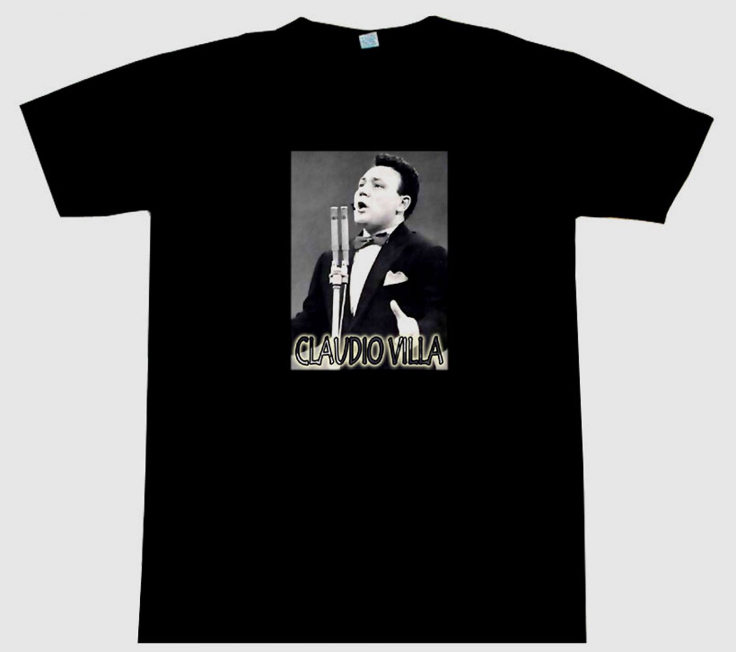 Claudio Villa EXCELLENT Tee T-Shirt