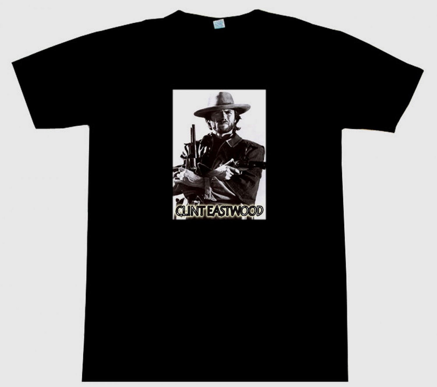 Clint Eastwood Excellent Tee T-shirt