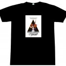 Clockwork Orange Movie Poster T-Shirt BEAUTIFUL!!
