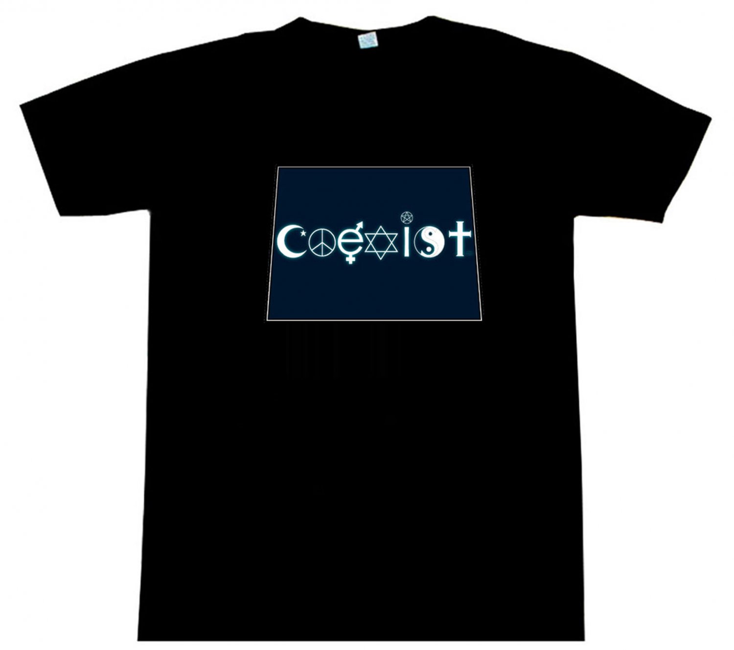 Coexist NEW T-Shirt