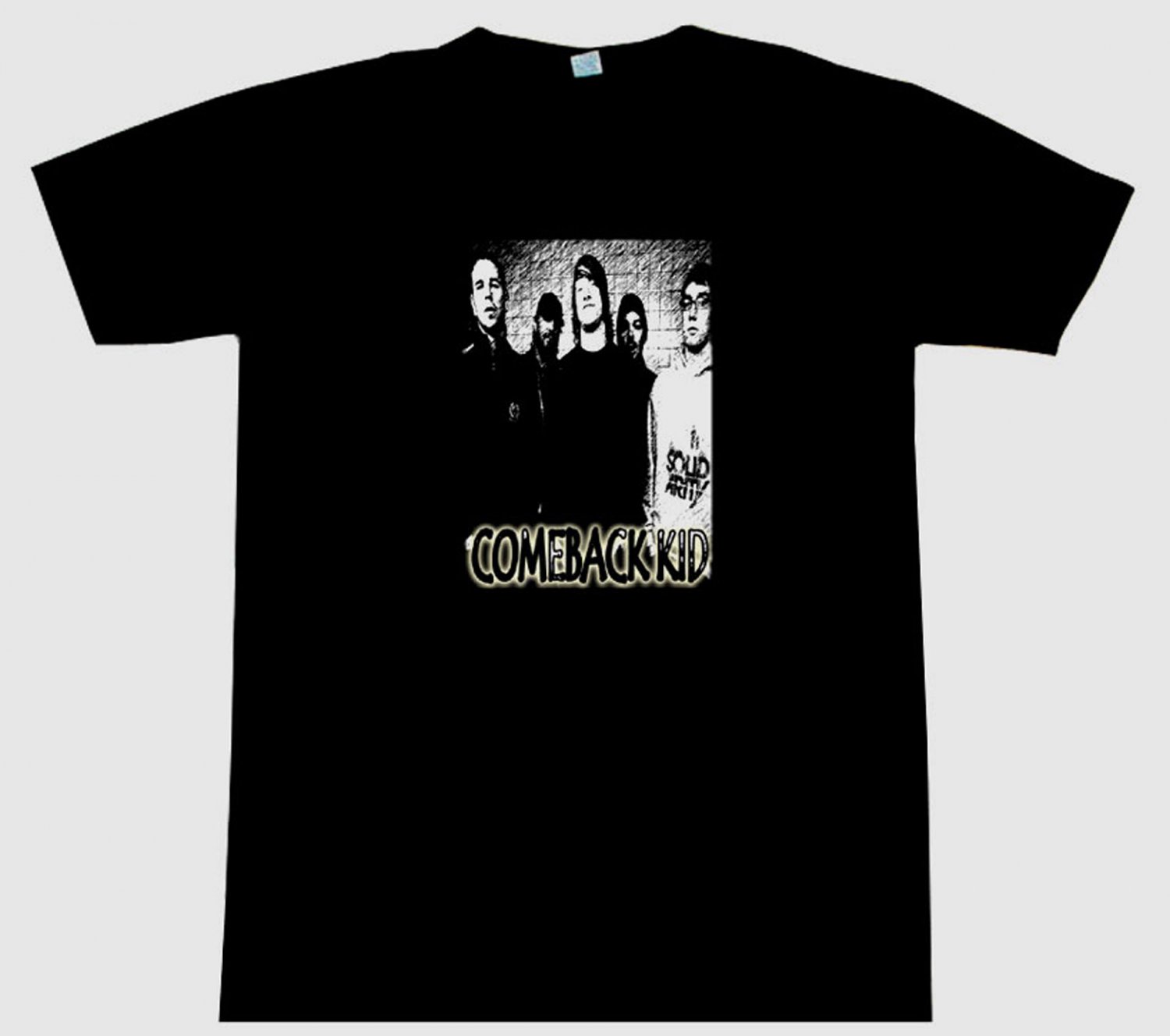 Comeback Kid EXCELLENT Tee T-Shirt