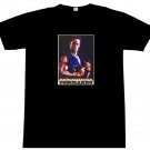 Commando Movie Poster Schwarzenegger T-Shirt BEAUTIFUL!