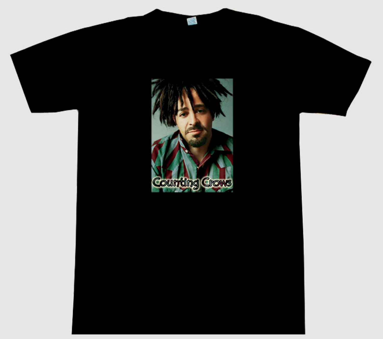 Counting Crows EXCELLENT Tee T-Shirt