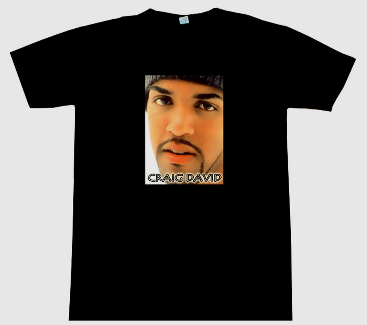 Craig David EXCELLENT Tee T-Shirt