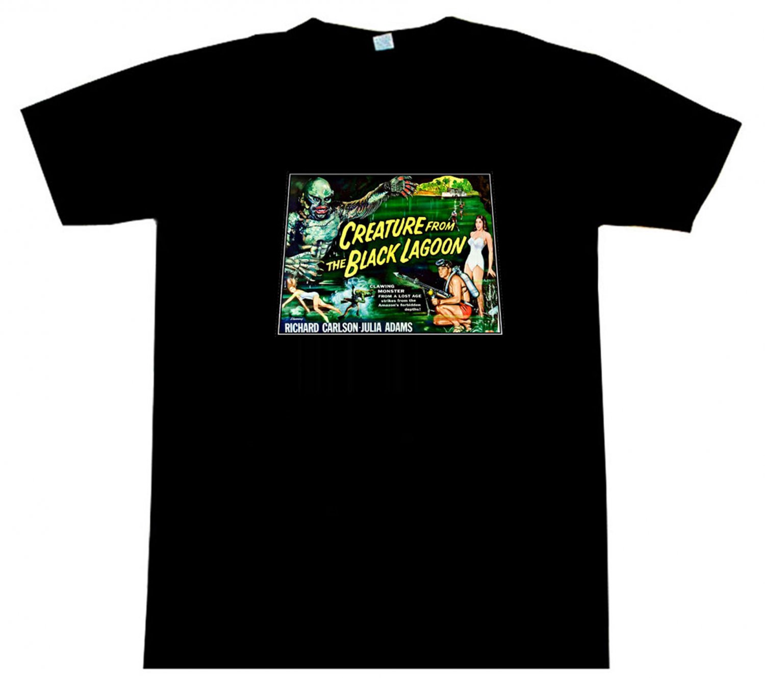 Creature From The Black Lagoon NEW T-Shirt