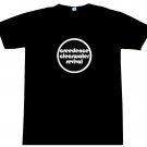 Creedence Clearwater Revival "O" T-Shirt John Fogerty