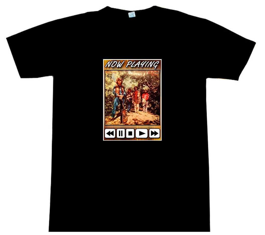 Creedence - Green River - AWESOME T-Shirt
